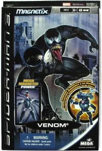 Original packaging for 2012 Venom