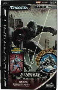 Original packaging for 2013 Symbiote Spider-Man