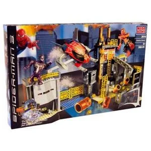 Original packaging for 2016 Streets of Venom