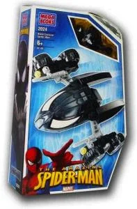 Black Spider-Man Transporter