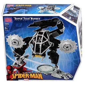 Venom Super Tech Hero