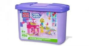 Original packaging for 2110 Fun Building!