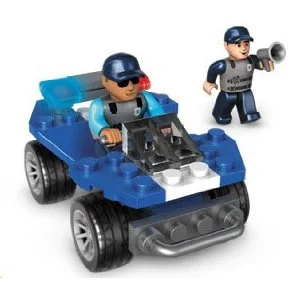 Original packaging for 223 Police ATV