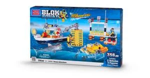 Original packaging for 24008 Ocean Adventure