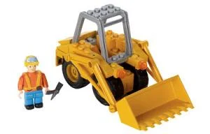 Original packaging for 2412 Construction Loader