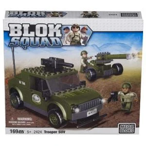 Original packaging for 2424 Trooper SUV