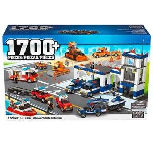 Original packaging for 2426 Ultimate Vehicle Collection