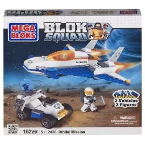 Original packaging for 2436 Orbital Mission