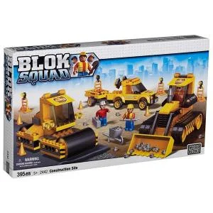 Original packaging for 2442 Construction Site
