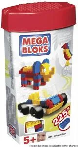 Original packaging for 250 Microblocks Tote