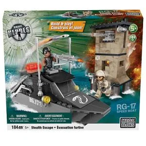 Instruction booklet for 2791 Stealth Escape