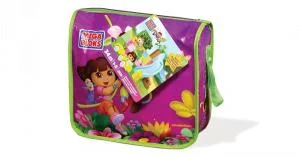 Original packaging for 2925 Dora to the Rescue!