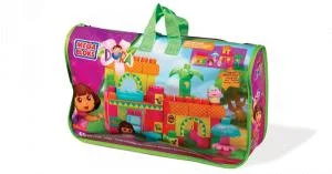 Original packaging for 2927 Dora's House