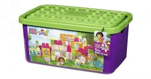 Original packaging for 2928 Dora’s Block Party