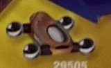 Probe Racer with Gravity Launcher