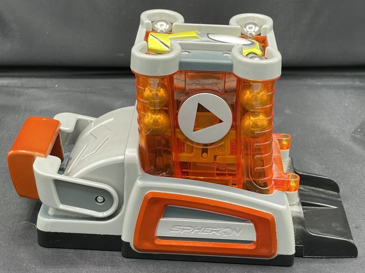 Spheron Orange Launcher