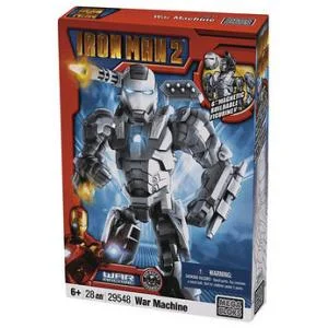 Original packaging for 29548 War Machine Metalon