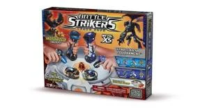 Instruction booklet for 29640AB Ultimate Battle Tournament