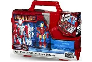 Original packaging for 29675 Tri-Armor Suitcase