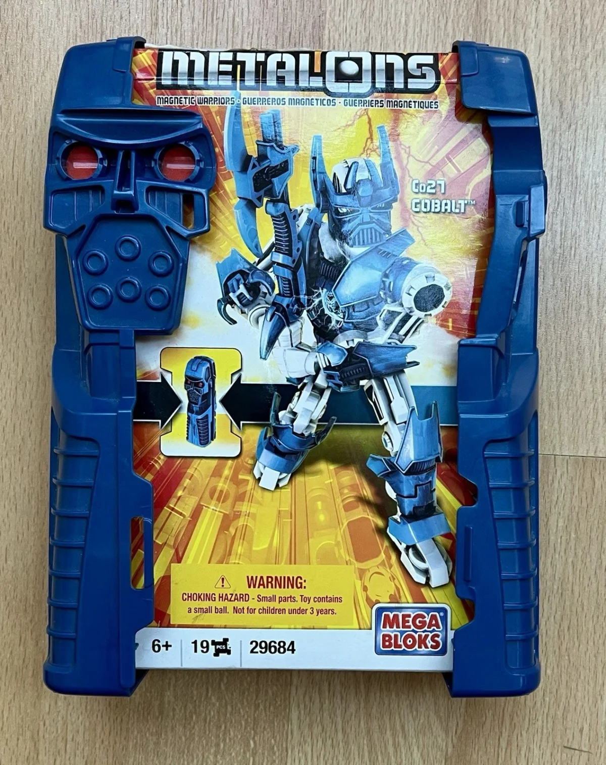 Co21 Cobalt