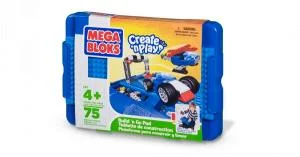 Original packaging for 297 Build 'n Go Pad (boys)