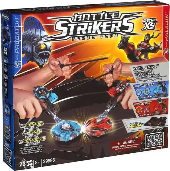 Metal XS Hyper-Strike Tournament Set