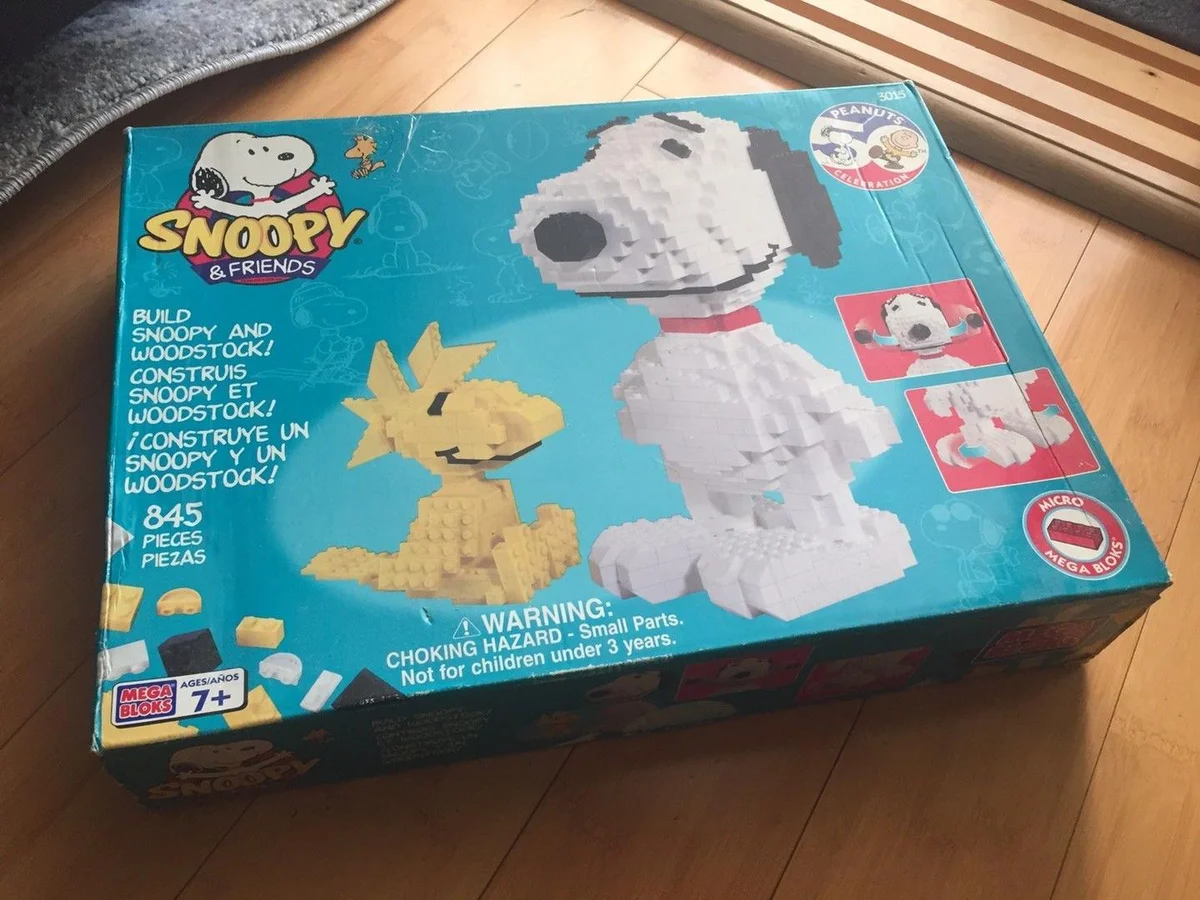 Snoopy & Friends