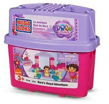 Dora, Dora's Royal Adventure