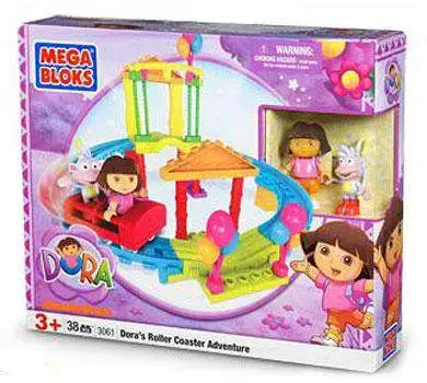 Dora, Dora's Roller Coaster Adventure