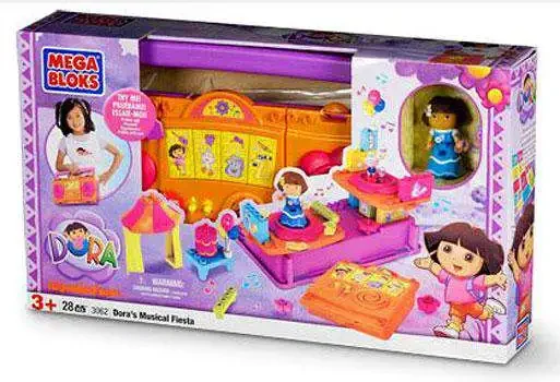 Dora, Dora's Musical Fiesta