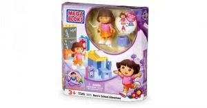 Original packaging for 3076 Dora's School Adventure