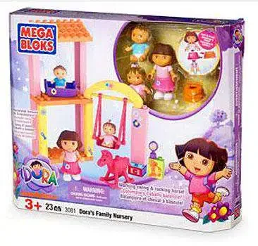 Dora, Dora's Family Nursery