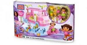 Original packaging for 3083 Dora's Vacation Adventure