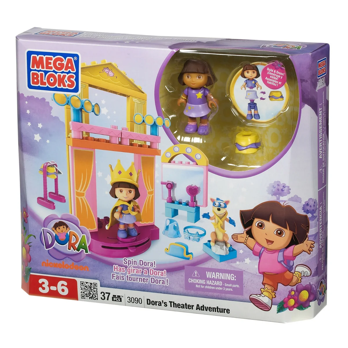 Dora, Dora's Theater Adventure