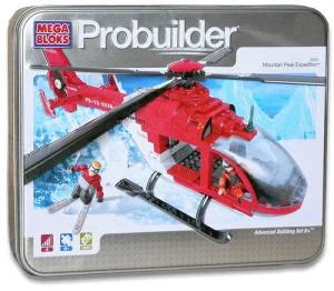 Original packaging for 3230 Mountain Peak Expedition