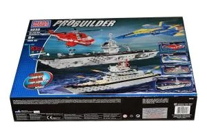 Original packaging for 3232 Air and Sea Strikeforce Command