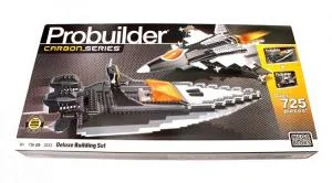 Original packaging for 3233 Deluxe Building Set