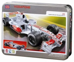 Original packaging for 3236 McLaren F1 Racer