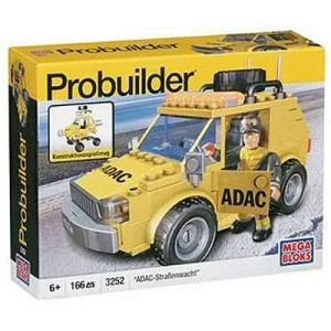 Original packaging for 3252 ADAC Road Patrol