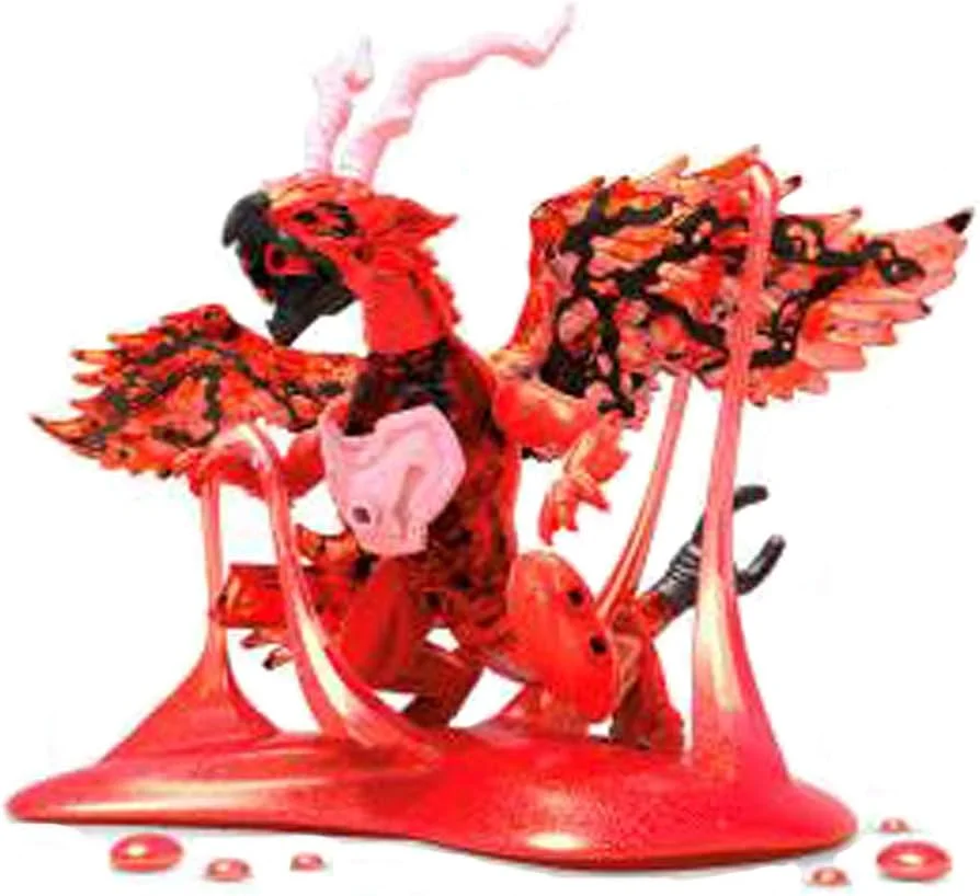 Instruction booklet for 329016TC Breakout Beasts Grymars