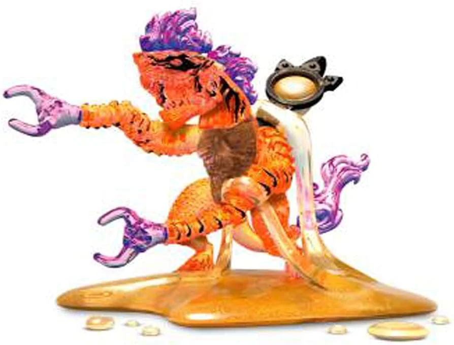 Instruction booklet for 329018TC Breakout Beasts Cronoturn