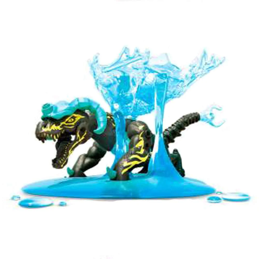 Instruction booklet for 329019TC Breakout Beasts Tealium