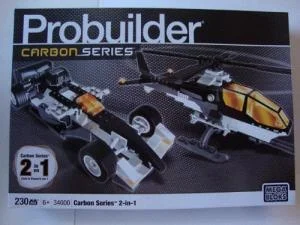 Original packaging for 34000 Carbon Series 2-in-1