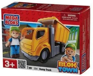 Instruction booklet for 354 Dump Truck