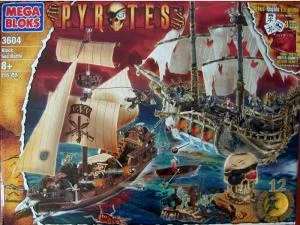 Original packaging for 3604 Black Sea Battle
