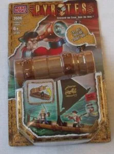 Original packaging for 3606 Longboat Lookout