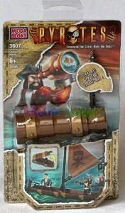 Original packaging for 3607 Coastal Patrol