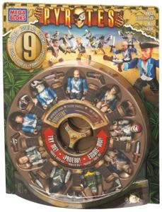 Original packaging for 3653 Crew Collection