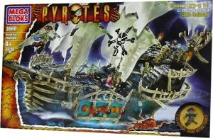Original packaging for 3660 Dread Eye's Phantom