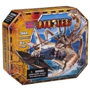 Original packaging for 3664 Razorscales